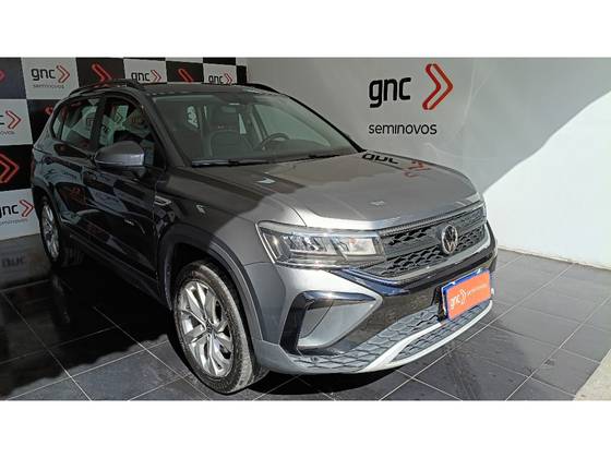 VOLKSWAGEN TAOS 1.4 250 TSI TOTAL FLEX COMFORTLINE AUTOMÁTICO